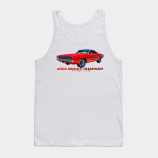 1968 Dodge Charger Hardtop Coupe Tank Top